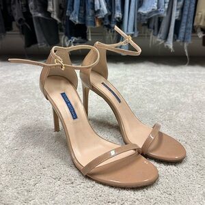 Stuart Weitzman Nudistsong heels